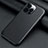 Handyhülle Hülle Luxus Leder Schutzhülle A13 für Apple iPhone 15 Pro Schwarz
