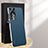 Handyhülle Hülle Luxus Leder Schutzhülle AT1 für Xiaomi Mi 12T 5G Blau