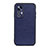 Handyhülle Hülle Luxus Leder Schutzhülle B02H für Xiaomi Mi 12S 5G Blau