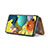 Handyhülle Hülle Luxus Leder Schutzhülle C01S für Samsung Galaxy A51 4G