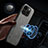 Handyhülle Hülle Luxus Leder Schutzhülle DY1 für Apple iPhone 12 Pro