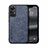 Handyhülle Hülle Luxus Leder Schutzhülle DY1 für Xiaomi Mi 12T 5G Blau