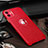 Handyhülle Hülle Luxus Leder Schutzhülle für Apple iPhone 11 Rot