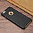 Handyhülle Hülle Luxus Leder Schutzhülle für Apple iPhone 6S Schwarz