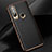 Handyhülle Hülle Luxus Leder Schutzhülle für Huawei Enjoy 10 Plus