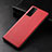 Handyhülle Hülle Luxus Leder Schutzhülle für Huawei Honor 30 Pro+ Plus Rot