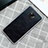 Handyhülle Hülle Luxus Leder Schutzhülle für Huawei Mate 20 Schwarz