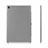 Handyhülle Hülle Luxus Leder Schutzhülle für Huawei MediaPad M5 Pro 10.8 Grau