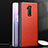 Handyhülle Hülle Luxus Leder Schutzhülle für OnePlus 7T Pro 5G Rot
