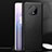 Handyhülle Hülle Luxus Leder Schutzhülle für OnePlus 7T Schwarz