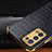 Handyhülle Hülle Luxus Leder Schutzhülle für Oppo Reno6 Pro+ Plus 5G