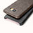 Handyhülle Hülle Luxus Leder Schutzhülle für Samsung Galaxy C5 Pro C5010