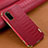 Handyhülle Hülle Luxus Leder Schutzhülle für Samsung Galaxy S20 5G Rot