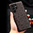 Handyhülle Hülle Luxus Leder Schutzhülle HP1 für Samsung Galaxy S22 Ultra 5G Braun