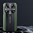 Handyhülle Hülle Luxus Leder Schutzhülle JB4 für Huawei Mate 40 Pro Grün