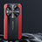 Handyhülle Hülle Luxus Leder Schutzhülle JB4 für Huawei Mate 40 Pro Rot