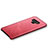 Handyhülle Hülle Luxus Leder Schutzhülle L01 für Samsung Galaxy Note 9 Rot