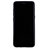 Handyhülle Hülle Luxus Leder Schutzhülle L01 für Samsung Galaxy S8 Schwarz