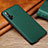 Handyhülle Hülle Luxus Leder Schutzhülle R01 für Huawei Honor 20 Pro Grün