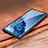 Handyhülle Hülle Luxus Leder Schutzhülle R01 für Samsung Galaxy S21 5G