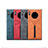 Handyhülle Hülle Luxus Leder Schutzhülle R02 für Huawei Mate 30