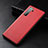 Handyhülle Hülle Luxus Leder Schutzhülle R02 für Huawei Nova 7 SE 5G Rot