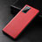Handyhülle Hülle Luxus Leder Schutzhülle R02 für Samsung Galaxy S20 5G Rot