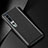 Handyhülle Hülle Luxus Leder Schutzhülle R02 für Xiaomi Mi 10 Pro Schwarz