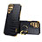 Handyhülle Hülle Luxus Leder Schutzhülle R03 für Samsung Galaxy S22 Ultra 5G