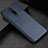 Handyhülle Hülle Luxus Leder Schutzhülle R04 für Xiaomi Mi 9T Blau