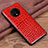 Handyhülle Hülle Luxus Leder Schutzhülle R05 für OnePlus 7T Rot