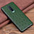 Handyhülle Hülle Luxus Leder Schutzhülle R05 für OnePlus 8 Grün