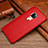 Handyhülle Hülle Luxus Leder Schutzhülle R06 für Huawei Mate 20 Rot