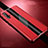 Handyhülle Hülle Luxus Leder Schutzhülle R06 für Huawei Nova 5 Pro Rot