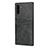 Handyhülle Hülle Luxus Leder Schutzhülle R06 für Samsung Galaxy Note 10 5G