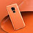 Handyhülle Hülle Luxus Leder Schutzhülle R08 für Huawei Mate 20 Orange