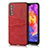 Handyhülle Hülle Luxus Leder Schutzhülle R10 für Huawei P20 Pro Rot
