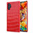 Handyhülle Hülle Luxus Leder Schutzhülle S01 für Samsung Galaxy Note 10 Plus 5G Rot