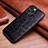 Handyhülle Hülle Luxus Leder Schutzhülle S02 für Apple iPhone 15 Pro