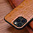 Handyhülle Hülle Luxus Leder Schutzhülle S02 für Apple iPhone 15 Pro