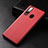 Handyhülle Hülle Luxus Leder Schutzhülle S02 für Huawei Enjoy 10 Plus Rot
