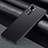 Handyhülle Hülle Luxus Leder Schutzhülle S06 für Xiaomi Mi 12 5G Schwarz