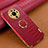 Handyhülle Hülle Luxus Leder Schutzhülle S06 für Xiaomi Mi 12S Ultra 5G Rot