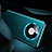 Handyhülle Hülle Luxus Leder Schutzhülle S08 für Huawei Mate 40E 4G Cyan