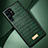 Handyhülle Hülle Luxus Leder Schutzhülle S08 für Samsung Galaxy S21 Ultra 5G Grün