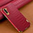 Handyhülle Hülle Luxus Leder Schutzhülle XD3 für Samsung Galaxy Note 10 5G Rot