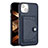 Handyhülle Hülle Luxus Leder Schutzhülle Y01B für Apple iPhone 14