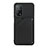 Handyhülle Hülle Luxus Leder Schutzhülle Y01B für Xiaomi Mi 10T 5G Schwarz