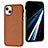 Handyhülle Hülle Luxus Leder Schutzhülle Y03B für Apple iPhone 14