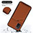 Handyhülle Hülle Luxus Leder Schutzhülle Y03B für Samsung Galaxy M02s